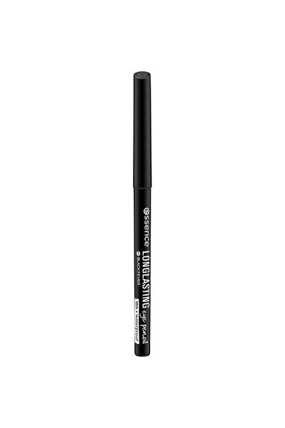 Essence Cosmetics essence LONG-LASTING eye pencil, Nr. 01, Schwarz