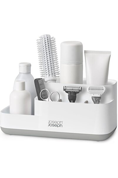 Joseph Joseph EasyStore - Recipient de depozitare pentru accesorii de baie - ...