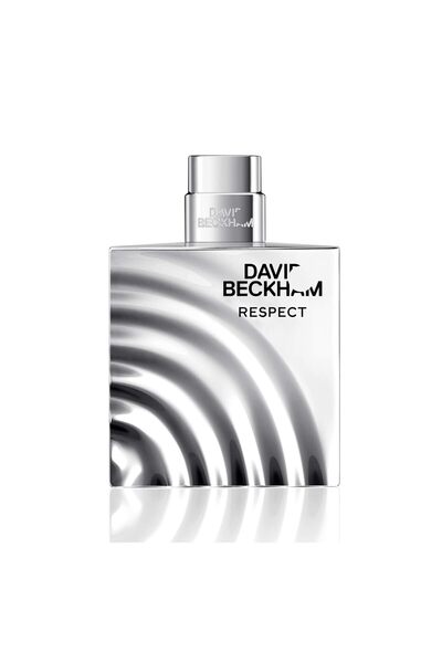 David Beckham Respect Edt Vapo 90 ml