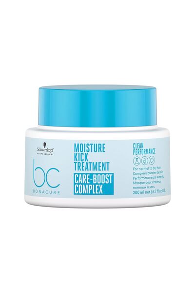 schwarzkopf professional BC Bonacure Moisture Kick Glicerol Multicolor