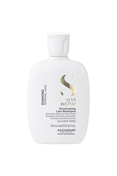 Alfaparf Milano Șampon iluminator Semi Di Lino Diamond, 250 ml