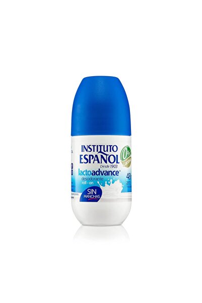 Instituto Español Leche Y Vitaminas Deodorant Roll-On