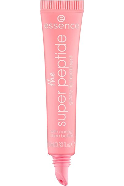 Essence Cosmetics essence tratamentul lucios pentru buze cu super peptide, Ba...