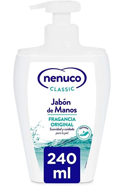 Nenuco Săpun de mâini clasic 240ml