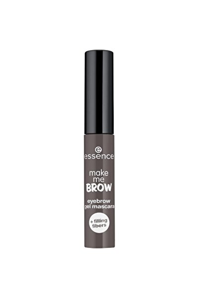 Essence Cosmetics rimel gel pentru sprâncene make me BROW, Nr. 04 Ashy Brows,...
