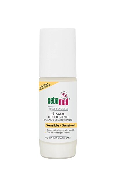 Sebamed Seba Med Desod Balsamo Roll-On 50Ml