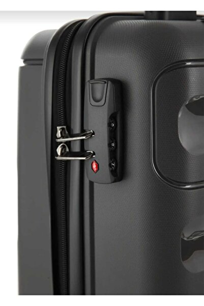 ÇÇS polipropilen 3 lü valiz set ar95225