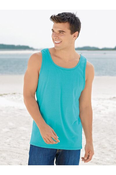 Fruit of the loom 39TKR - Heavy Cotton HD 100% Tank Top