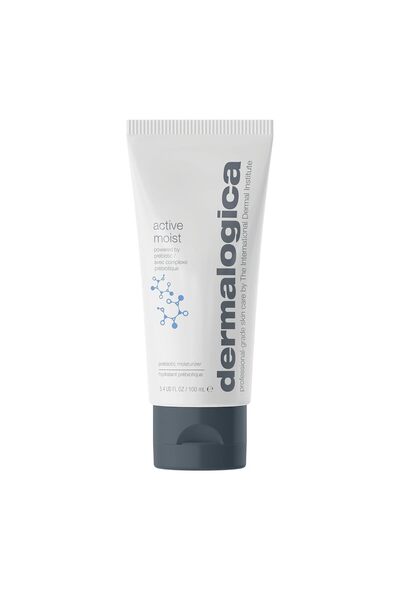 Dermalogica Active Moist 100ml - Lightweight Moisturizer without Added Oils. Suitable for Combinatio