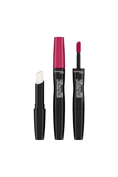 RIMMEL LONDON Ruj de buze LASTING PROVACALIPS rezistent la transfer 2,3 ml