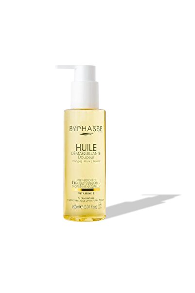 BYPHASSE DESMAQUILLANTE OJOS DOUCEUR aceite 150 ml