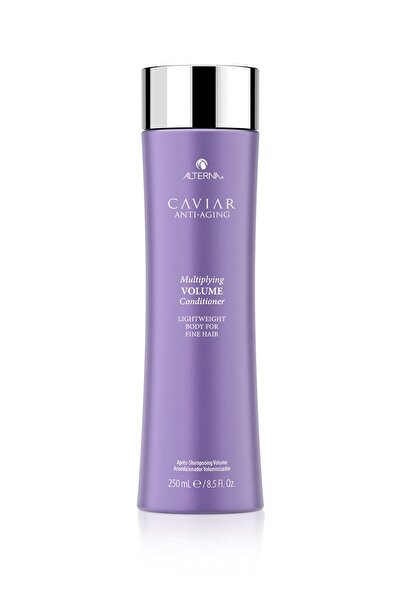 ALTERNA Balsam de păr cu volum multiplicator Caviar, 250 ml