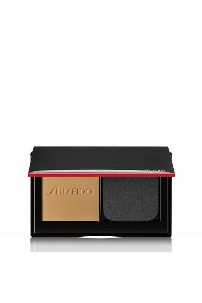 Shiseido Shi Synchro Skin Powder Foundation 340