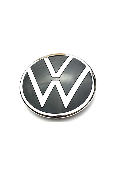 Fabrikasyon VOLKSWAGEN PASSAT B8.5 2019-2022 ÖN PANJUR ARMASI LOGO 5H0853601D