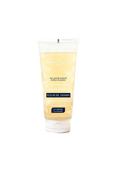 Beauterra Gel de duș cu iasomie 100 ml