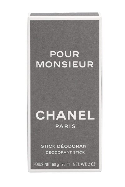 Chanel Pour Monsieur Deodorant Stick, 75 ml