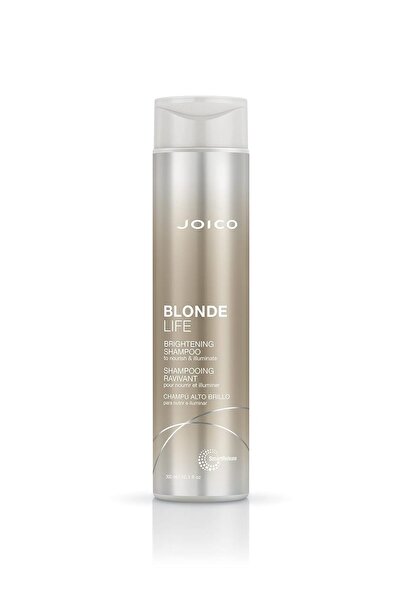 JOICO Șampon iluminator Blonde Life 300ml
