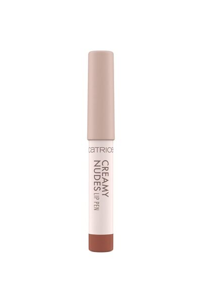 Catrice Stilou de buze Creamy Nudes, Nr. 010, Mocha Me Happy