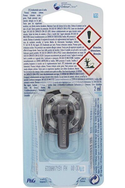 Ambi Pur Ambipur Deo fürs Auto mit Clip