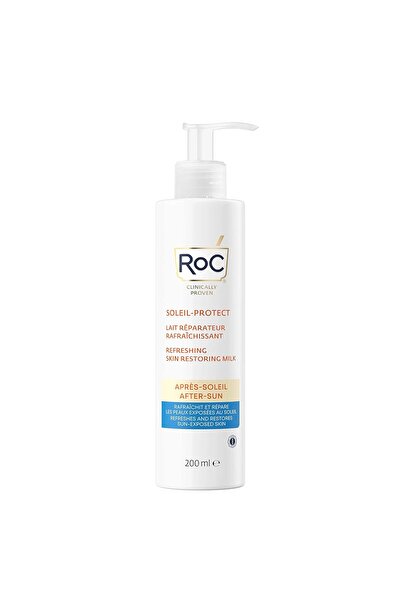 Roc Moisturizing after-sun lotion, 200 ml
