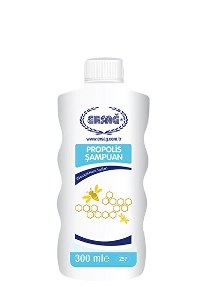 Kuzgun Ticaret Шампунь з прополісом (для нормального та сухого волосся) 300 мл
