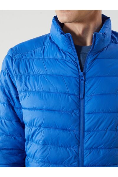 LC Waikiki Ανδρικό παλτό με στάνταρ φόρμα γιακά