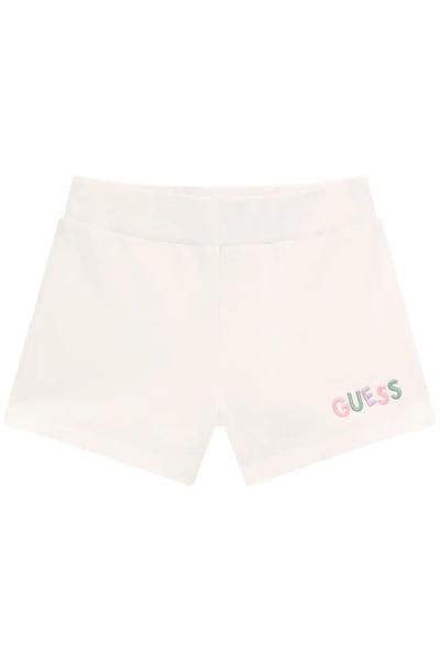 Guess shorts, white