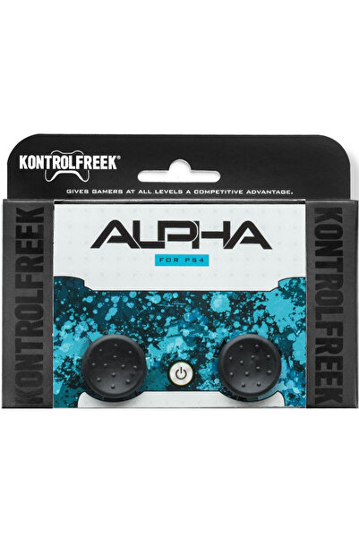 No branded Grip-uri KontrolFreek Alpha pentru stick-uri de mână (2) pentru PS...