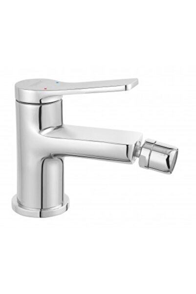 FERRO Stratos chrome bidet mixer