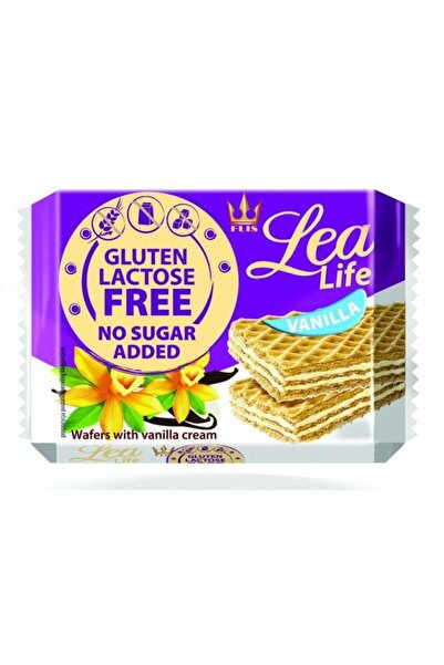 Lea Life Napolitane fără gluten cu vanilie 95gr