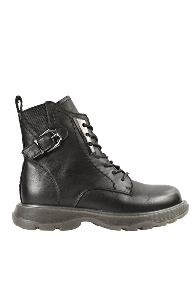 FORMAZIONE Ghete casual, damă, 1935, negre, piele 40