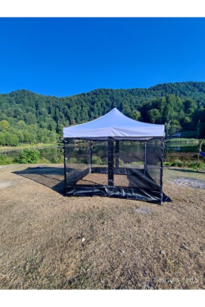 atabay outdoor Gazebo Sineklik Cibinlik