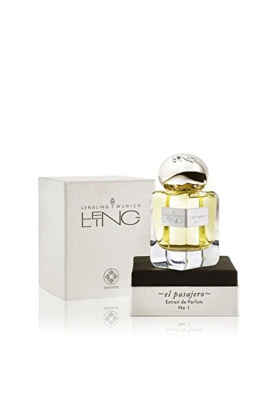 LENGLING MUNICH عطر لينغلينغ رقم 1 الباساجيرو – أو دو بارفيوم 50مل LingLing N...