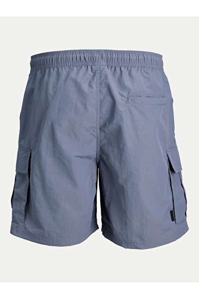 Jack & Jones Ανδρικό Μαγιό Σορτς Jack Jones 12257214 Μπλε