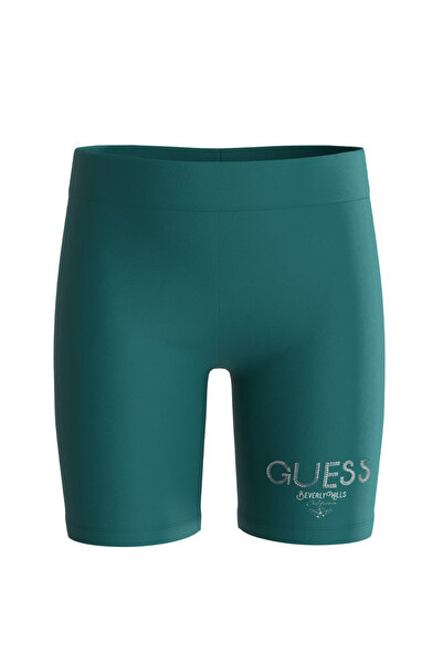 Guess tights, turquoise