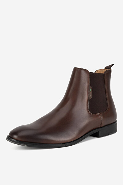 Gino Rossi ανδρική μπότα 5905588985549 Καφέ