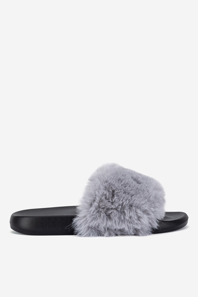 DeeZee γυναικεία σαγιονάρα 5905588781059 Μαύρο