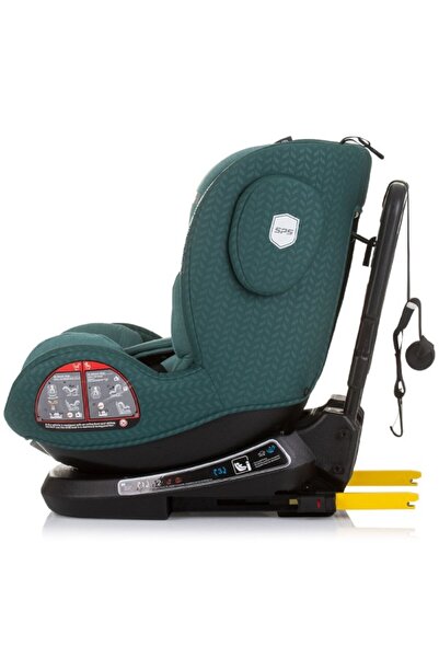 Chipolino Scaun auto Peak I-Size 40-150 cm pastel green cu sistem Isofix