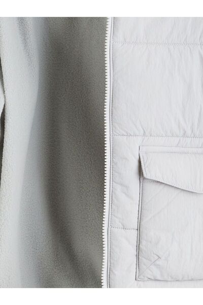 LC Waikiki Hooded Lined Boy's Coat