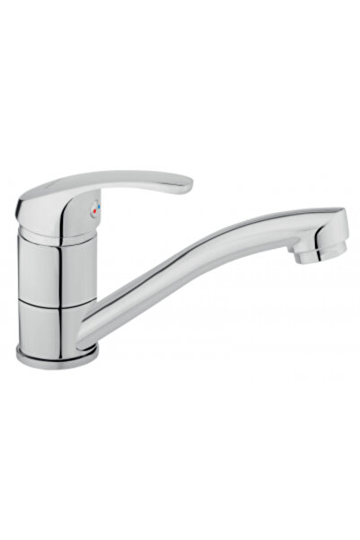 FERRO Basic Standing Faucet for Sink with Swivel Spout