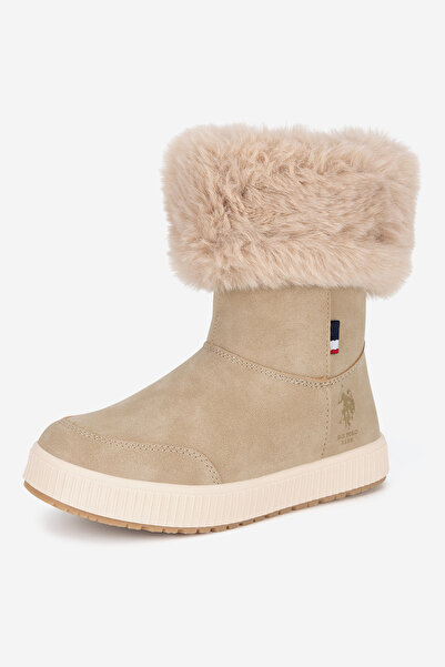 U.S. Polo Assn. Κοζάκος πόλο ΗΠΑ κορίτσι 5905588967668 Μπεζ