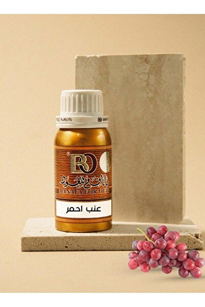 Banafa Red Grape Oil Perfume 100g