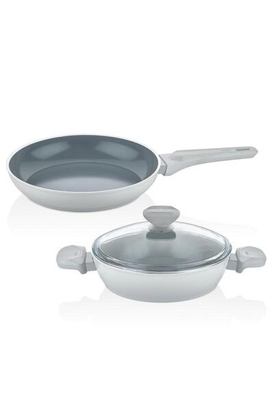 FALEZ Li̇va 26 Kisa - 26 Piece Ceramic Set