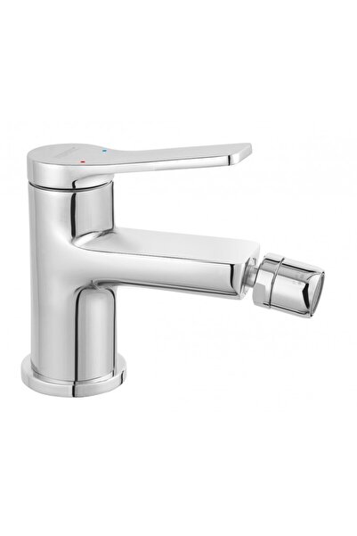 FERRO Stratos chrome bidet mixer