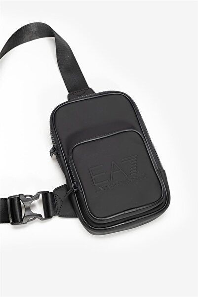 EA7 Unisex Omuz Çantası siyah 7X000069AF13811
