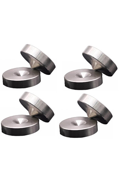 No branded XSSH YSJ2 Cuțite Premium (4), Picioare antivibrații din oțel inoxi...