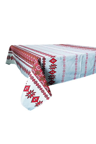 Kotonia Home Tablecloth - Rustic, 100% cotton, 160x160 cm, T01