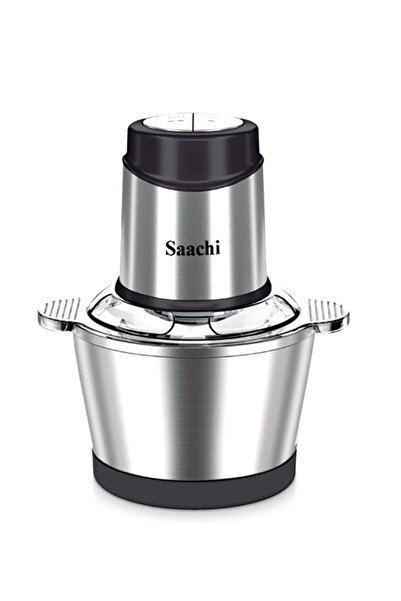SAACHİ Electric Chopper 3 L 400 W NL-CH-568-BK Black