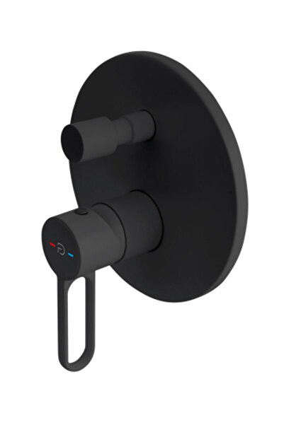 Fdesign Baterie cada si dus Zaffiro, montaj incastrat, corp ingropat inclus, ...