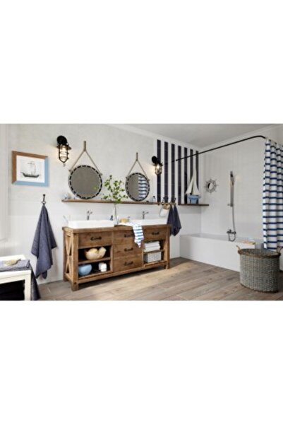 FERRO Stratos wall-mounted shower mixer, chrome